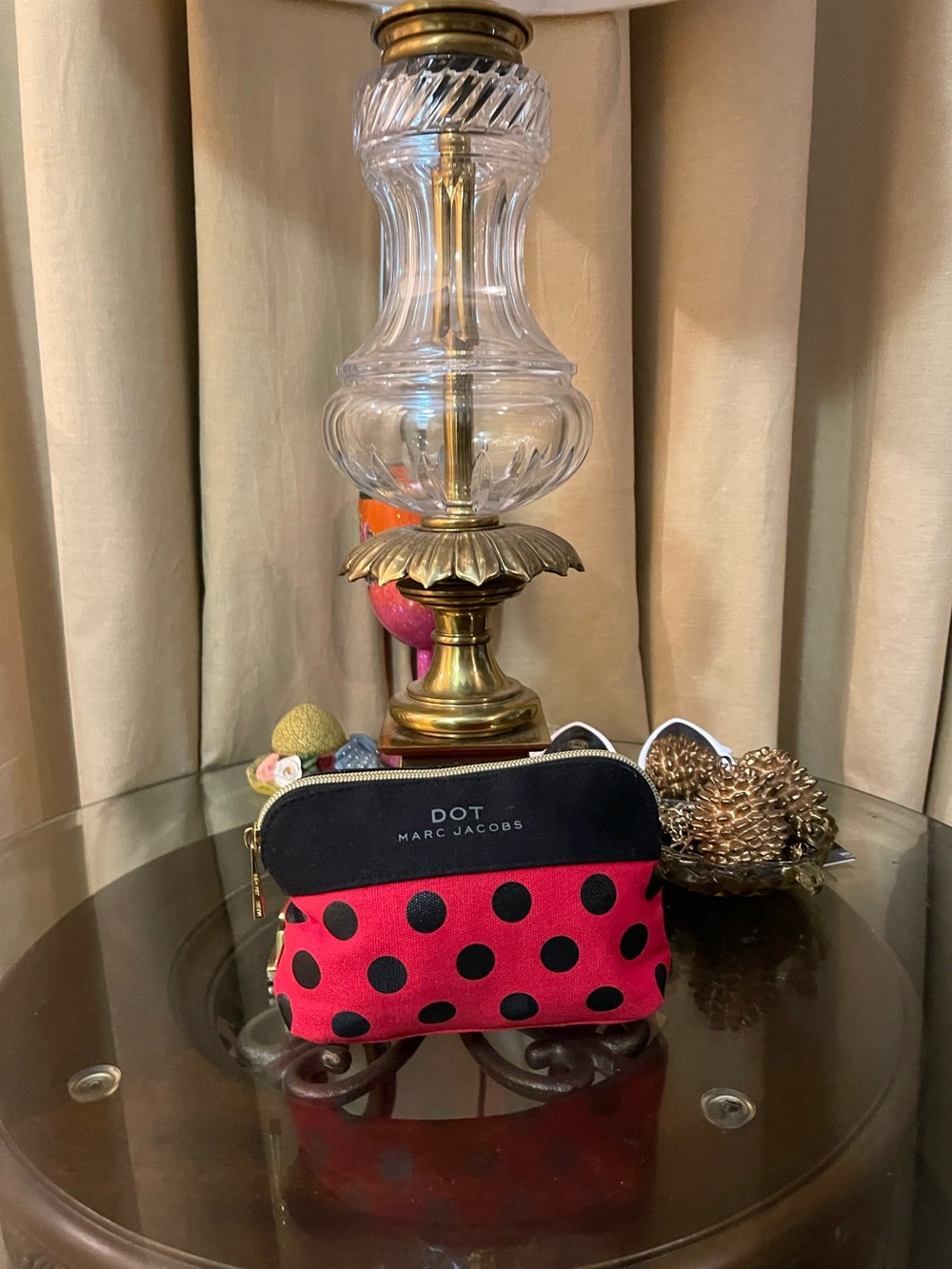 Marc Jacobs please check all picture of condition